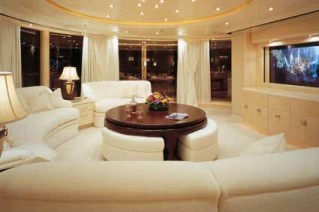 Motor Yacht CAPRI - Skylounge